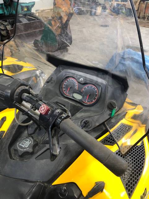 BRP Ski-Doo Tundra WT. ,  ,   