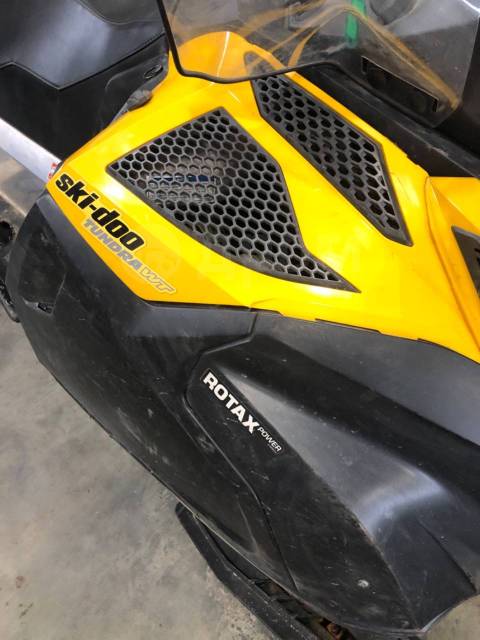 BRP Ski-Doo Tundra WT. ,  ,   