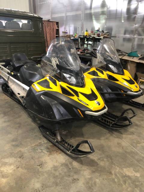 BRP Ski-Doo Tundra WT. ,  ,   