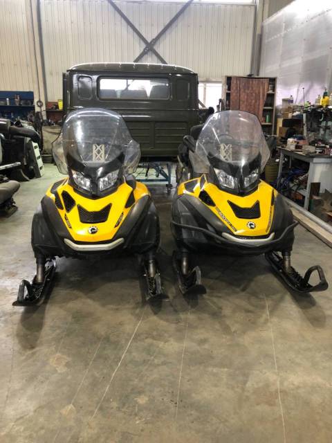 BRP Ski-Doo Tundra WT. ,  ,   