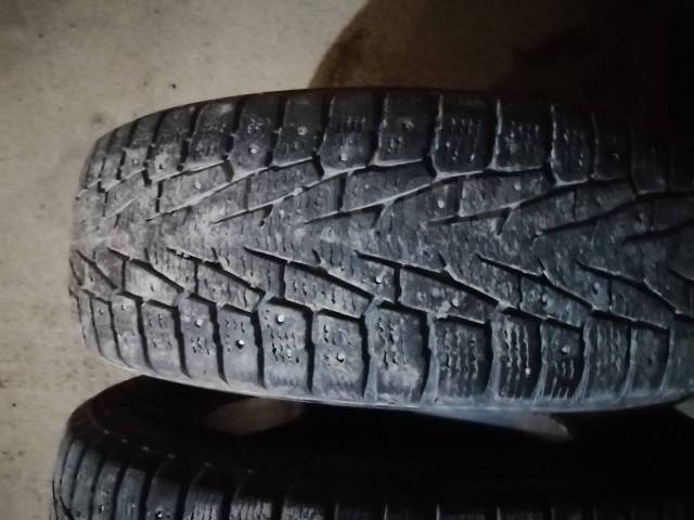 Nokian Nordman 7 SUV, 225/65 R17, 17", 2 шт, 225 мм, 65 %, радиальный ...