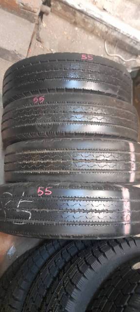 Bridgestone Duravis R205, 195/75 R15, 15", 1 шт, 195 мм, 75 % ...