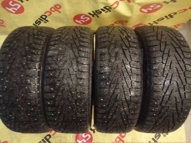 Nokian Hakkapeliitta 7, 235/60 R17, 17", 1 шт, 235 мм, 60 %, радиальный ...