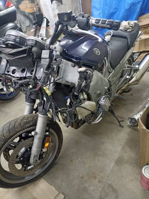 Yamaha FJR 1300. 1 300. ., , ,   