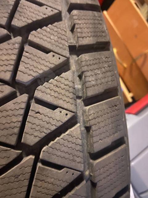 Bridgestone Blizzak, 275/60 R20, 20", 1 шт, 275 мм, 60 %, радиальный ...