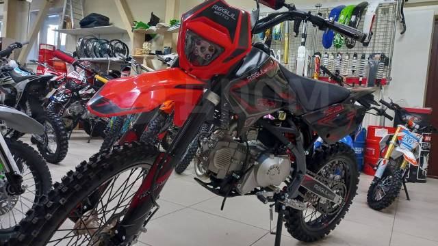 Regulmoto Seven Medalist Pro. 150. ., ,  ,   