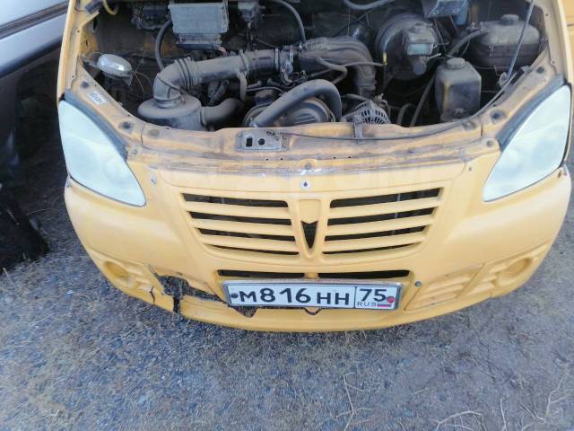 ГАЗ, 2007, номер кузова: 3221, номер двигателя: 24 в Чите