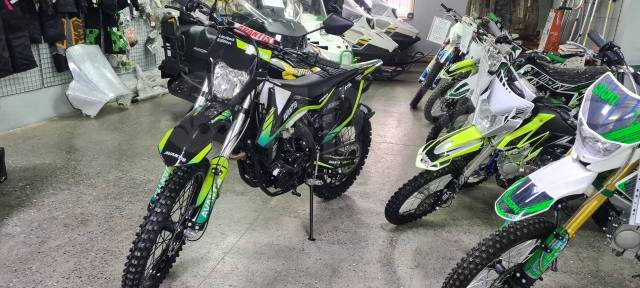 Питбайк Motoland CRF 10