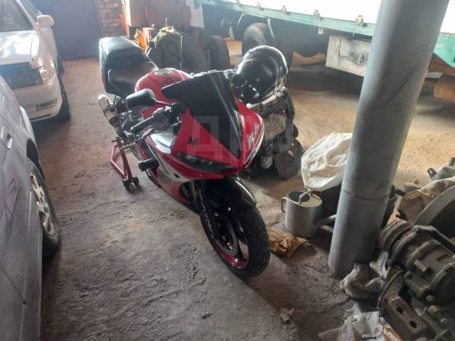 Yamaha YZF-R6. 600. ., , ,   