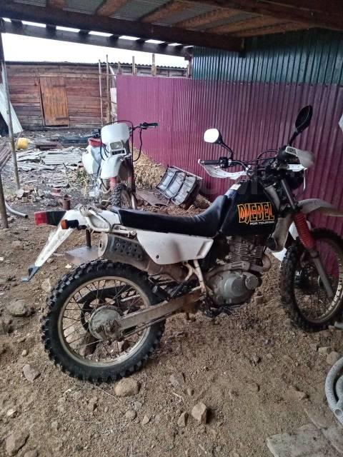 Honda XR 250. 250. ., , ,   