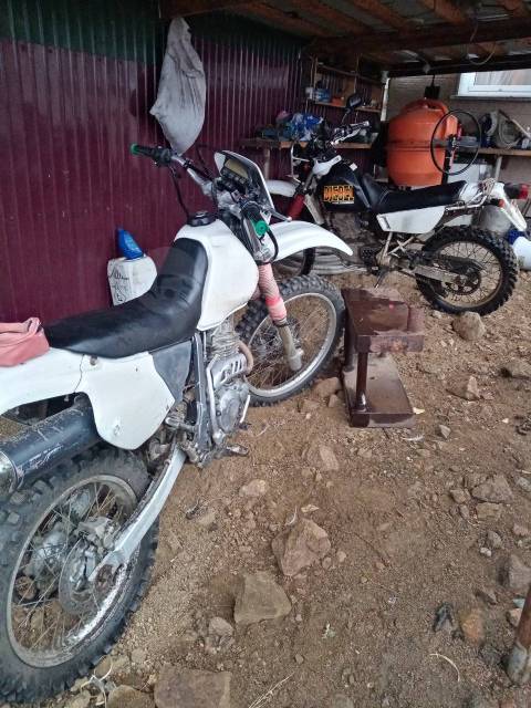 Suzuki Djebel 200. 200. ., , ,   