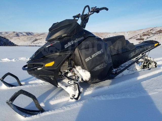 BRP Ski-Doo Summit. ,  ,   