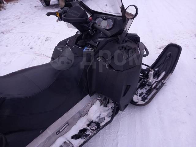 BRP Ski-Doo Expedition SE. ,  ,   