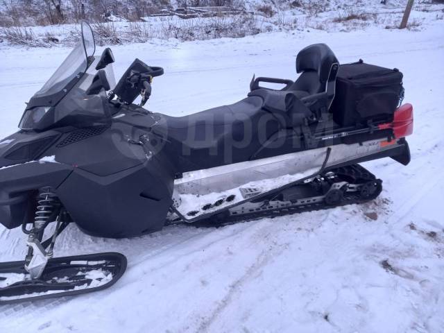 BRP Ski-Doo Expedition SE. ,  ,   