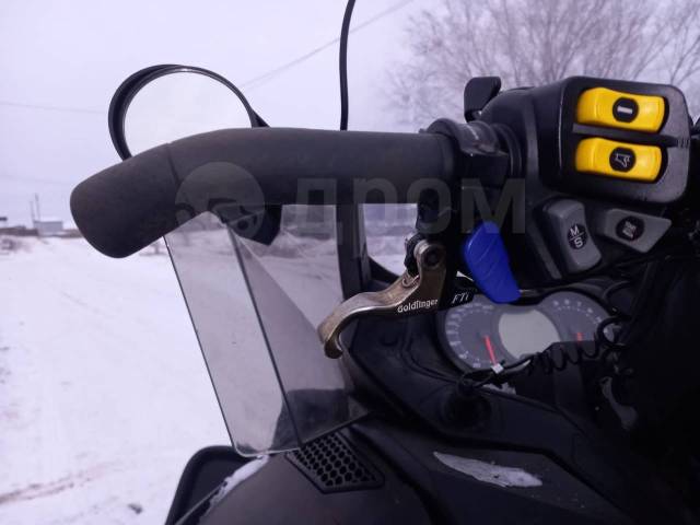 BRP Ski-Doo Expedition SE. ,  ,   