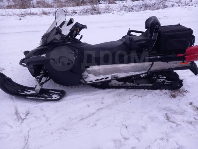 BRP Ski-Doo Expedition SE. ,  ,   