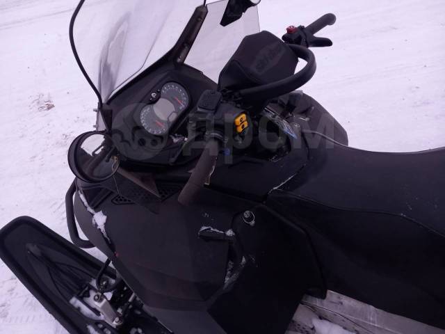 BRP Ski-Doo Expedition SE. ,  ,   