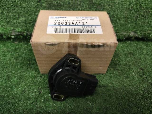 Купить Датчик положения дроссельной заслонки Subaru Forester; ­Impreza ...