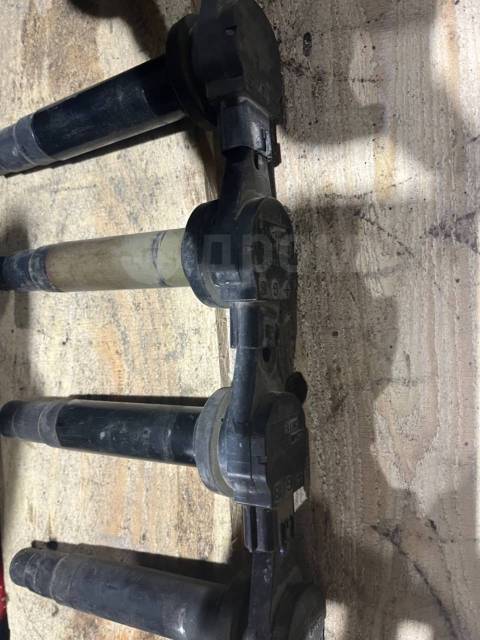 Купить Катушка зажигания Nissan Sunny 1998 FB15 QG15DE в Новосибирске ...
