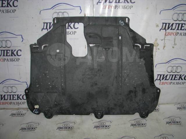 Купить Защита картера Ford Kuga 2008-2012 2011 [1687885] в Новосибирске ...