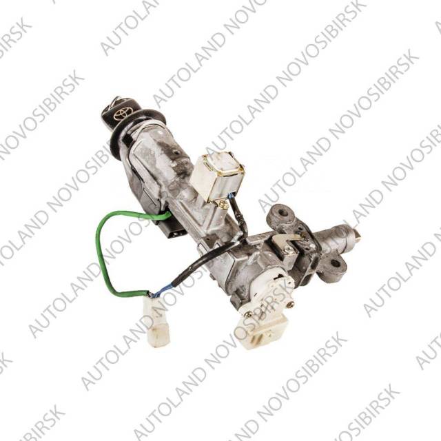 Как снять замок зажигания lexus rx330 Купить Замок зажигания Toyota Harrier 03-12, Lexus RX 03-08 контрактный 45280480
