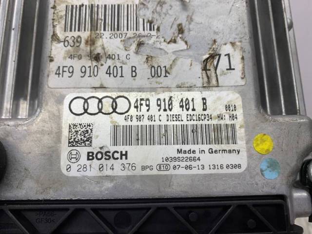    Audi A6 2008 4F9910401BX C6 ASB 3.0 4F9910401BX  