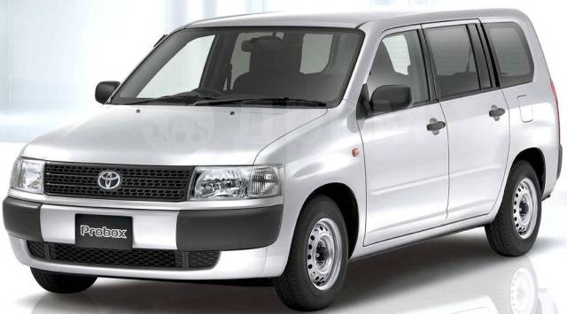 Toyota Probox Hybrid 4wd
