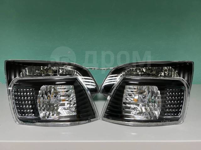 Купить Фары Toyota Corolla 110 Качество НЕ SAT! в Барнауле по цене: 5 ...