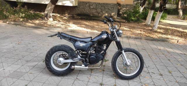 Yamaha TW 200. 200. ., , ,   