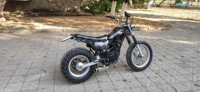 Yamaha TW 200. 200. ., , ,   