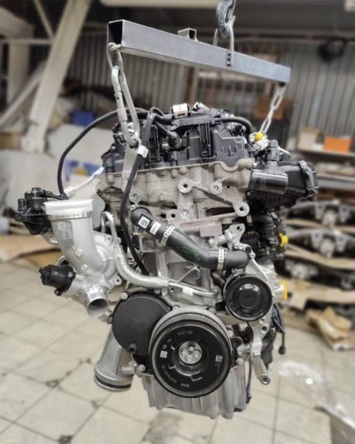 Новый двигатель B38A15M1 BMW F48 F39 F45 F44 U11