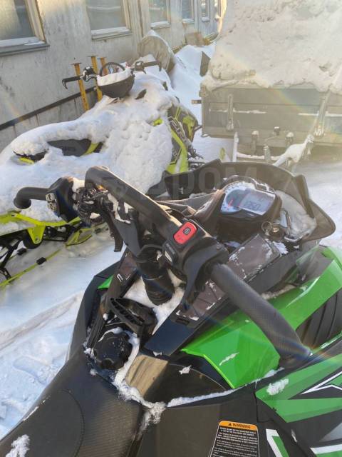 Arctic Cat M 800 Snopro 162. ,  ,   