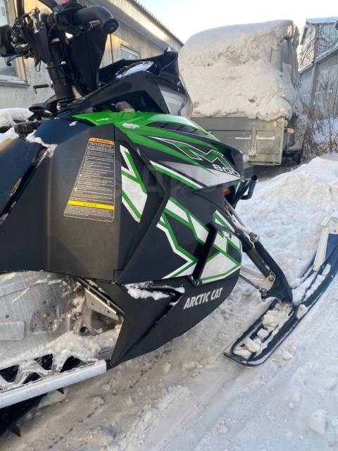 Arctic Cat M 800 Snopro 162. ,  ,   