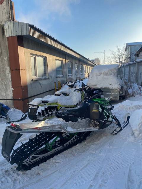 Arctic Cat M 800 Snopro 162. ,  ,   