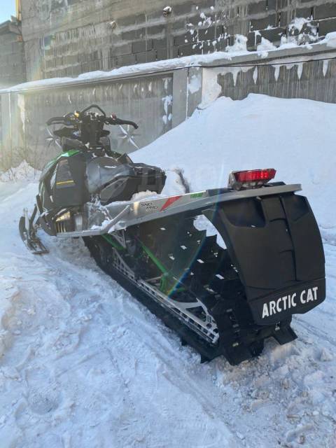 Arctic Cat M 800 Snopro 162. ,  ,   