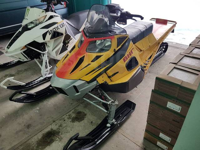 РЎРЅРµРіРѕС…РѕРґ Arctic Cat 570