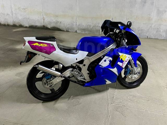 Suzuki RGV Gamma
