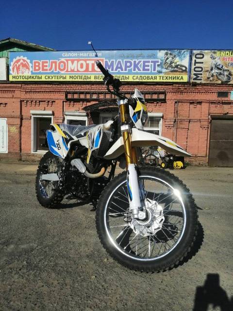 Racer Enduro 300 RC300-GY8A. 300. ., , ,   