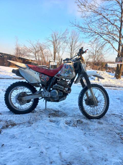 Honda XR 250. 250. ., , ,   