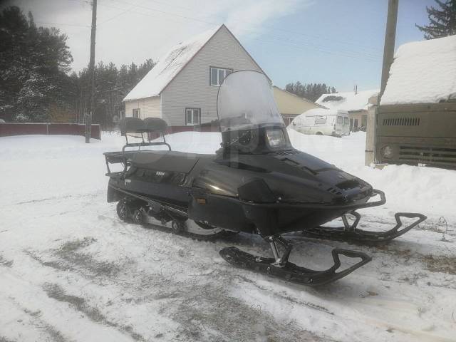 Yamaha Viking 540. ,  ,   