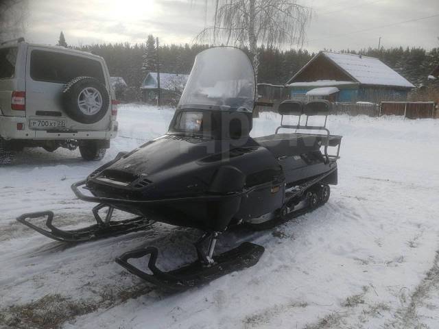 Yamaha Viking 540. ,  ,   