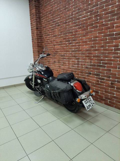 Suzuki VL400 Intruder. 400. ., , ,   