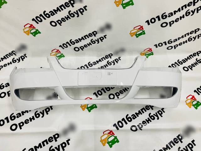 Купить Бампер передний Лифан Солано 620 цвет Белый в Оренбурге по цене ...