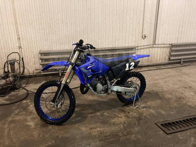 Yamaha YZ 125. 125. ., ,  ,   