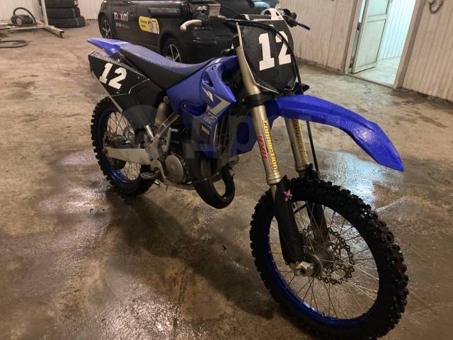 Yamaha YZ 125. 125. ., ,  ,   