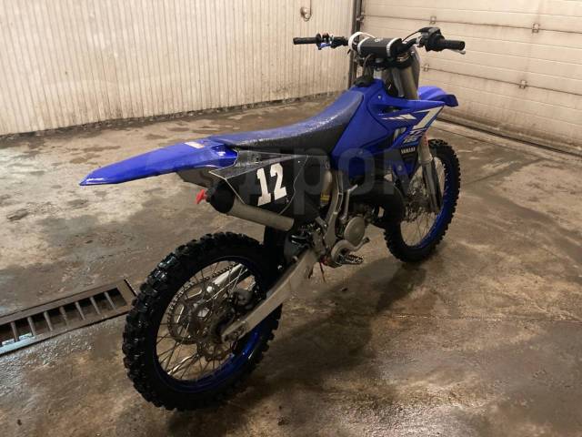 Yamaha YZ 125. 125. ., ,  ,   