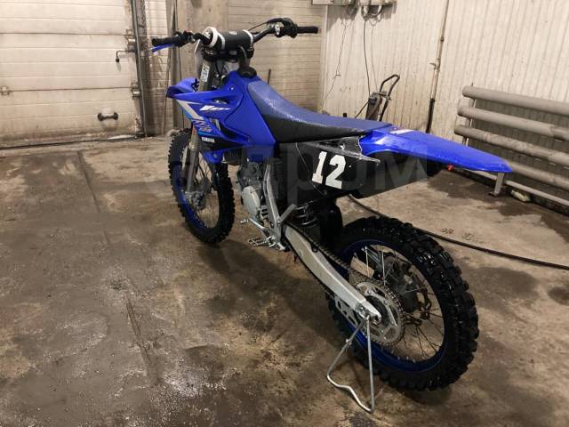 Yamaha YZ 125. 125. ., ,  ,   