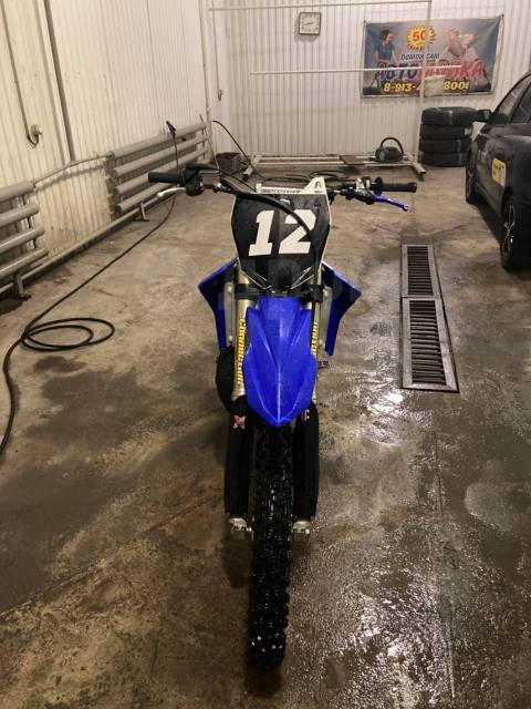 Yamaha YZ 125. 125. ., ,  ,   