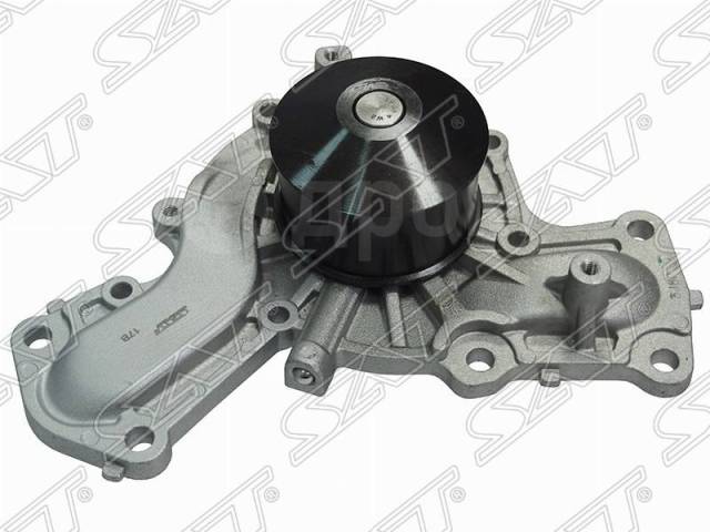 Купить Помпа SAT водяная MMC Pajero/Montero V65/75/8#/9# 6G72/74/75 (с ...
