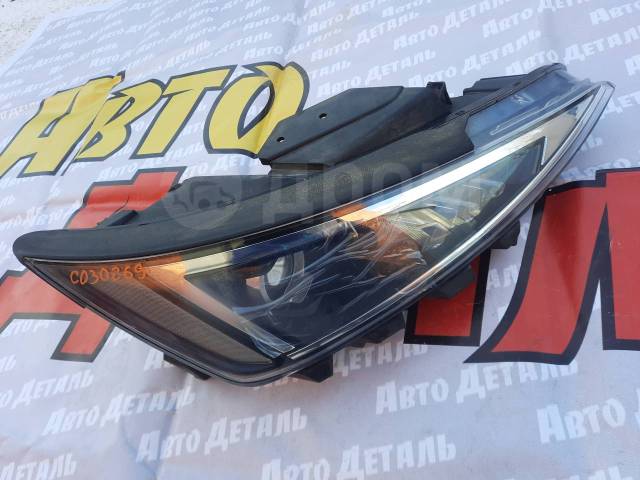 Купить Фара правая Hyundai Elantra 6 Хендай Элантра 6 в Челябинске по ...